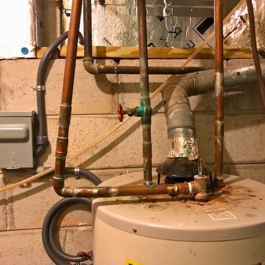 Water Heater Repair in Wolverine Lake, MI